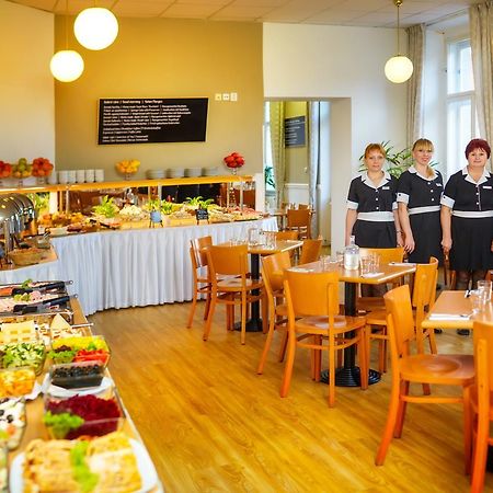 Travellers Hostel Praha Kültér fotó