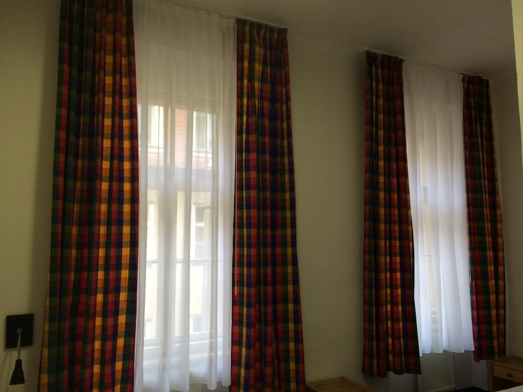 Travellers Hostel Praha Szoba fotó