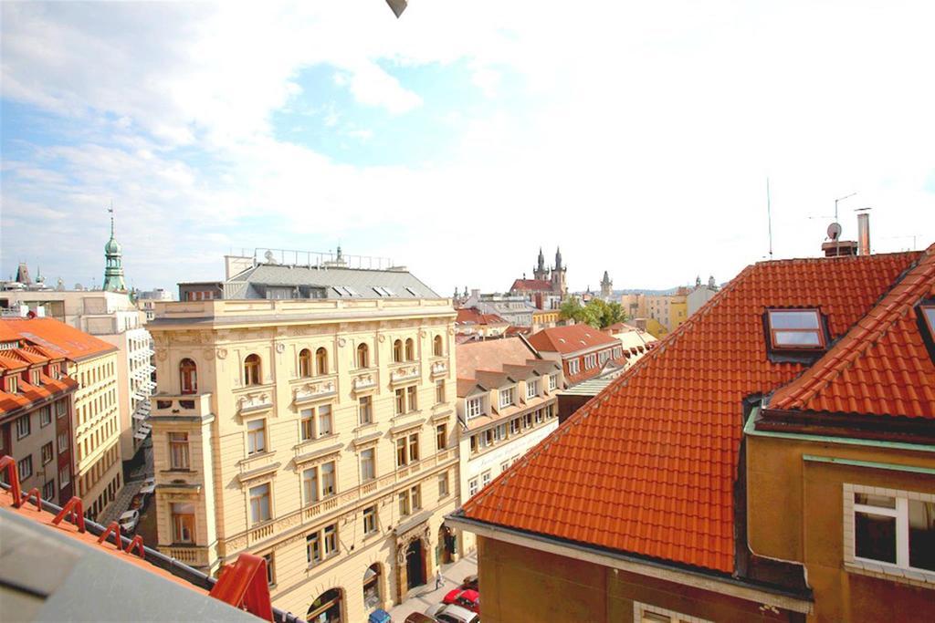 Travellers Hostel Praha Kültér fotó