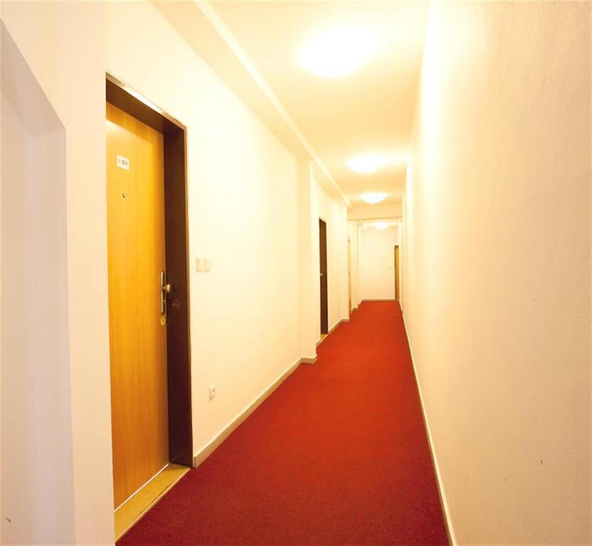 Travellers Hostel Praha Szoba fotó