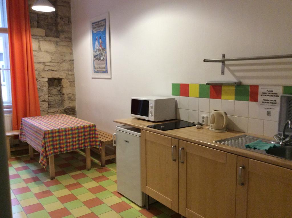 Travellers Hostel Praha Kültér fotó