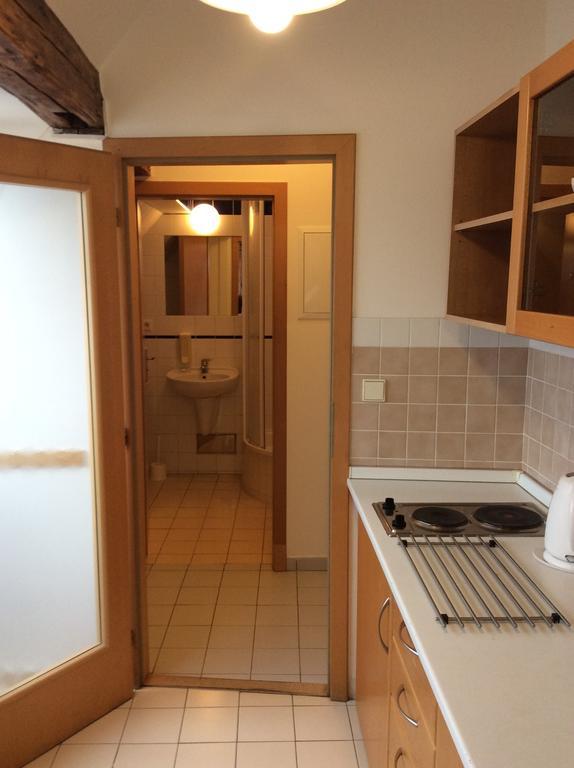 Travellers Hostel Praha Szoba fotó