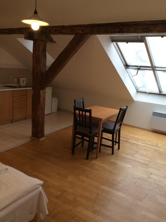 Travellers Hostel Praha Szoba fotó
