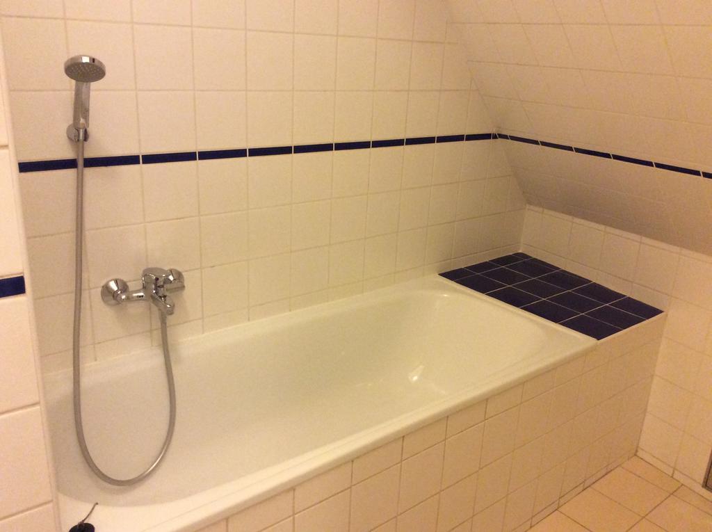Travellers Hostel Praha Szoba fotó