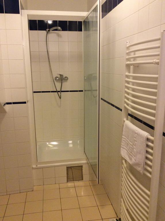 Travellers Hostel Praha Szoba fotó