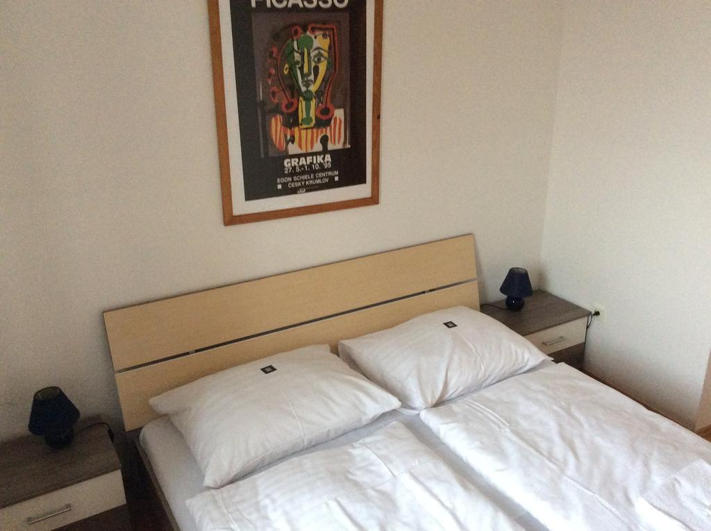 Travellers Hostel Praha Szoba fotó