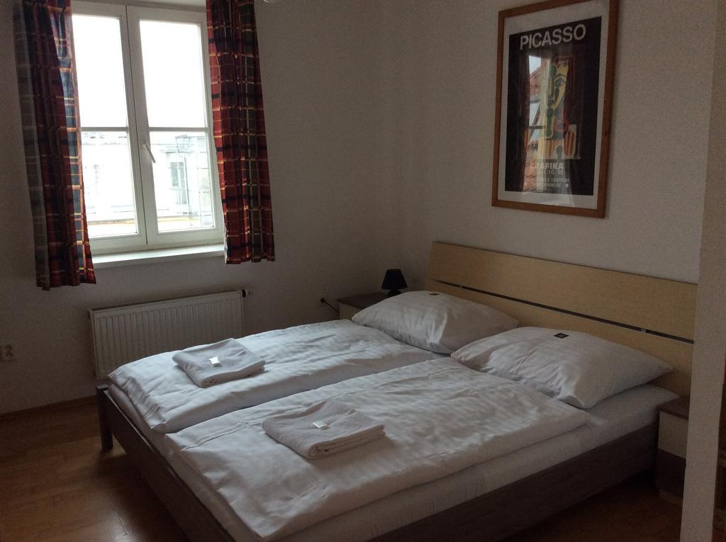 Travellers Hostel Praha Szoba fotó