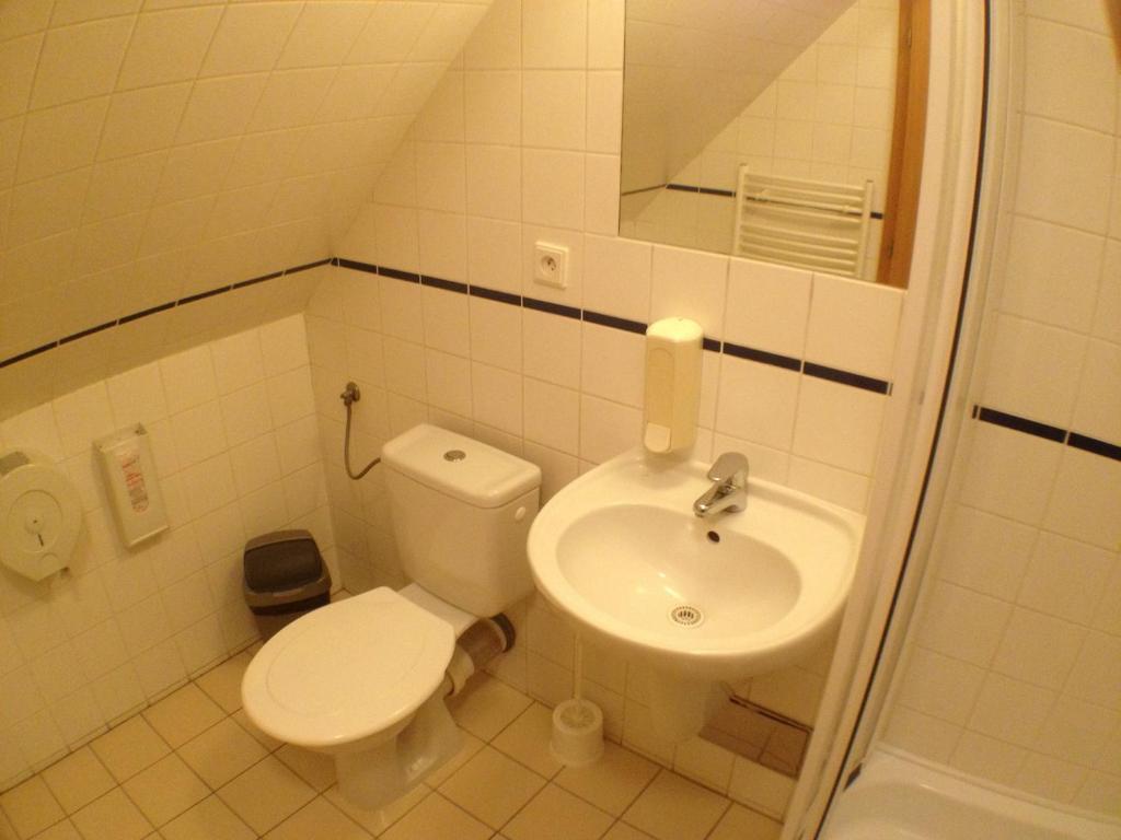 Travellers Hostel Praha Szoba fotó