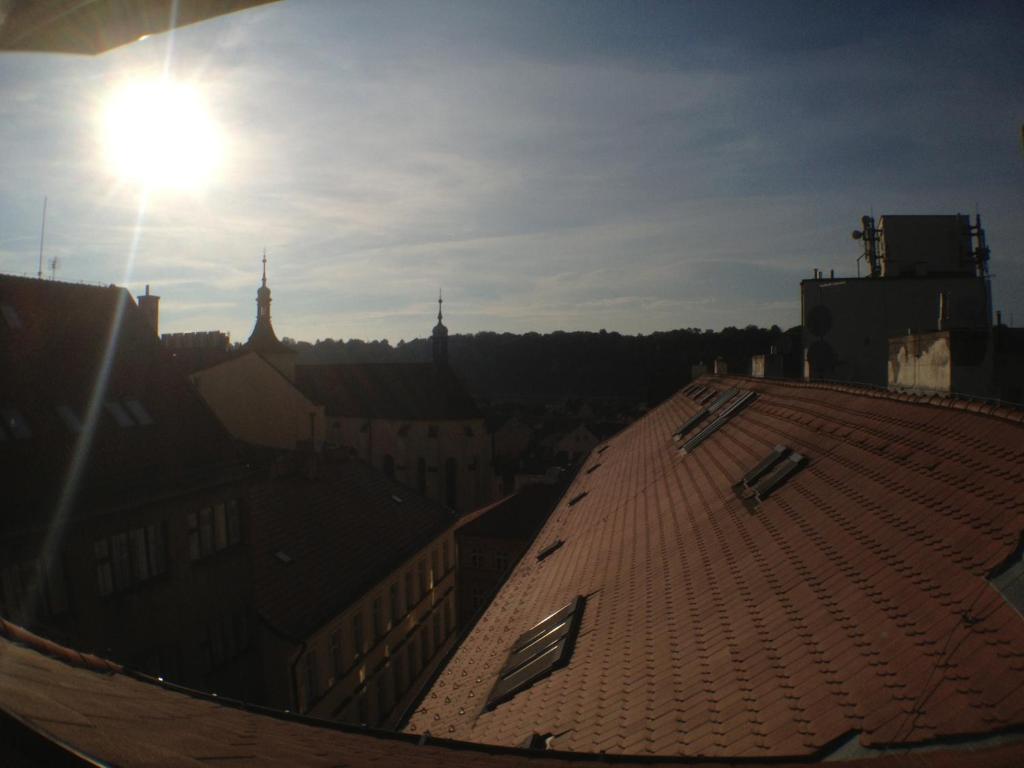 Travellers Hostel Praha Szoba fotó