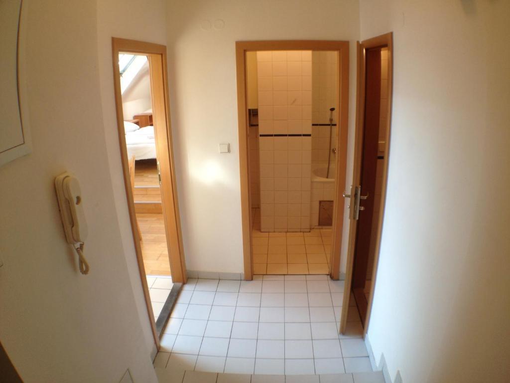 Travellers Hostel Praha Szoba fotó