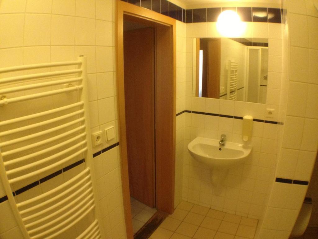 Travellers Hostel Praha Szoba fotó