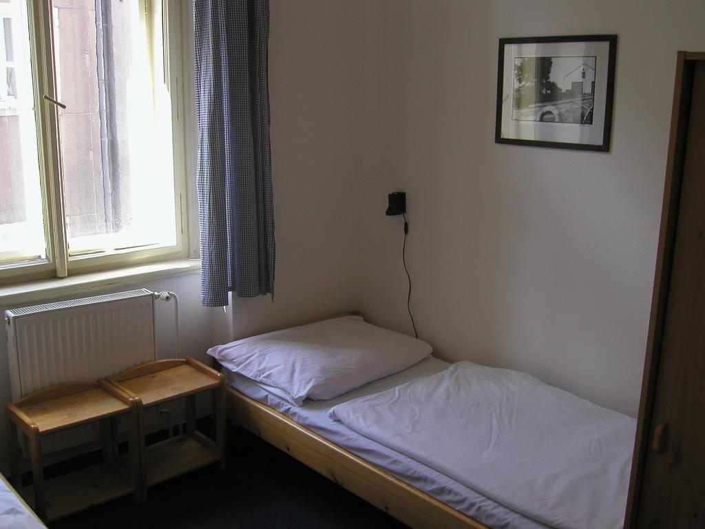 Travellers Hostel Praha Kültér fotó