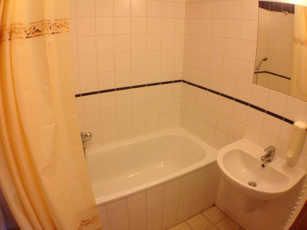 Travellers Hostel Praha Szoba fotó