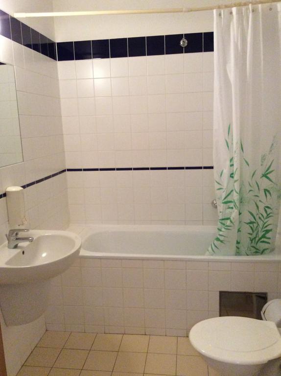 Travellers Hostel Praha Szoba fotó